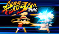 Anime Fighting Jam