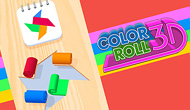 Color Roll 3D